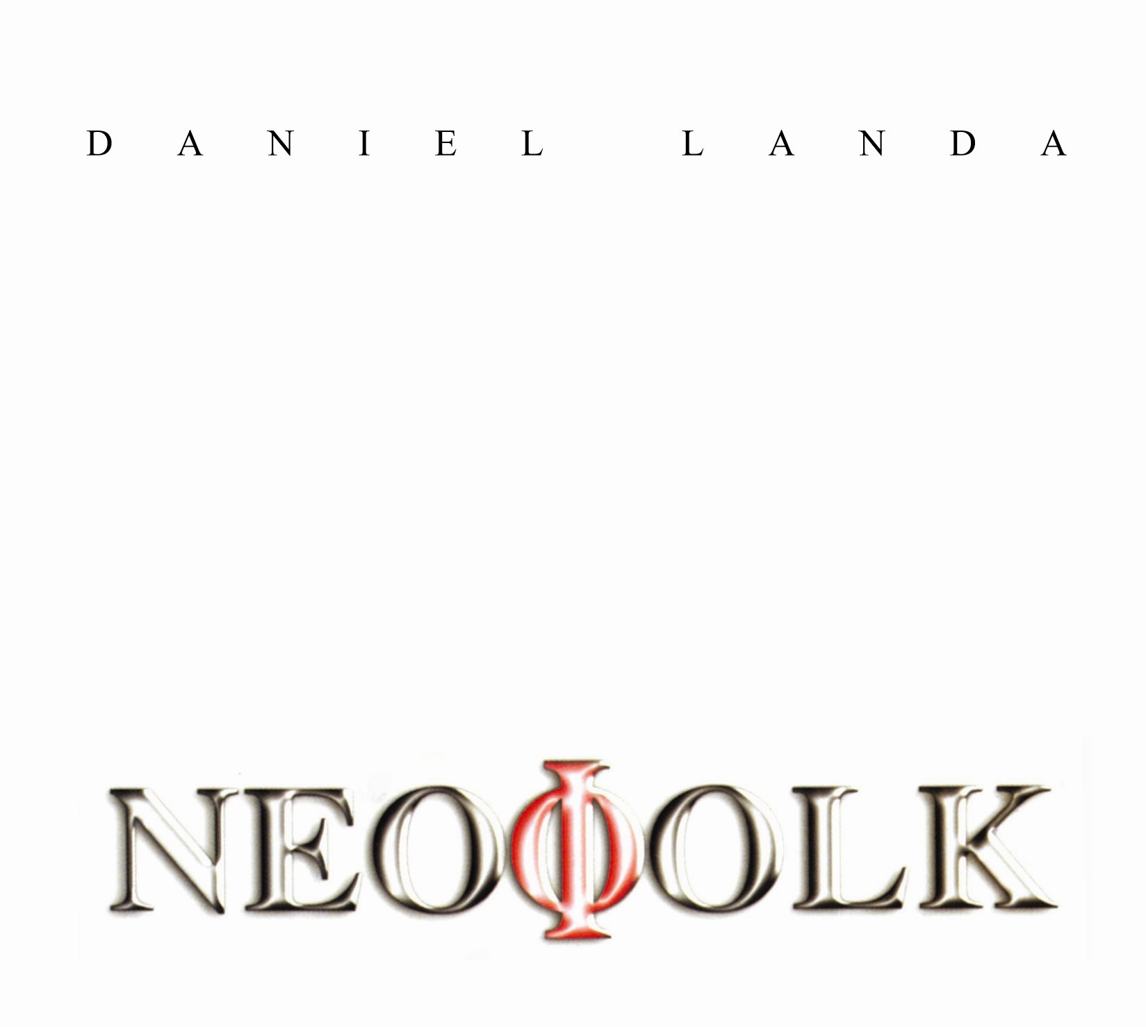 Landa, Daniel - Neofolk, Vinyl Album